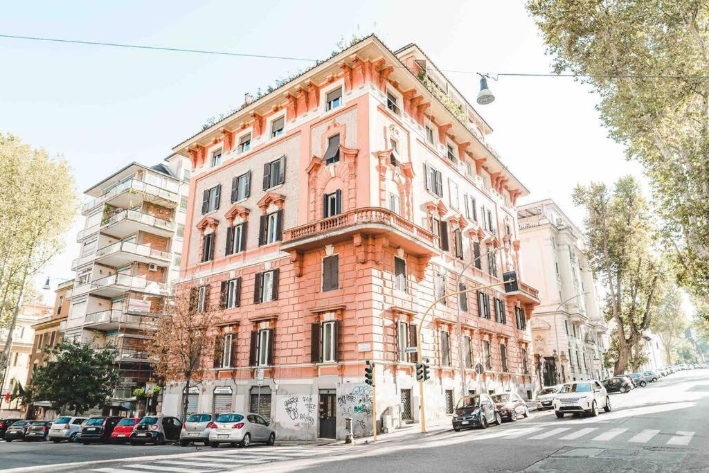 Domus Trastevere 900 روما المظهر الخارجي الصورة