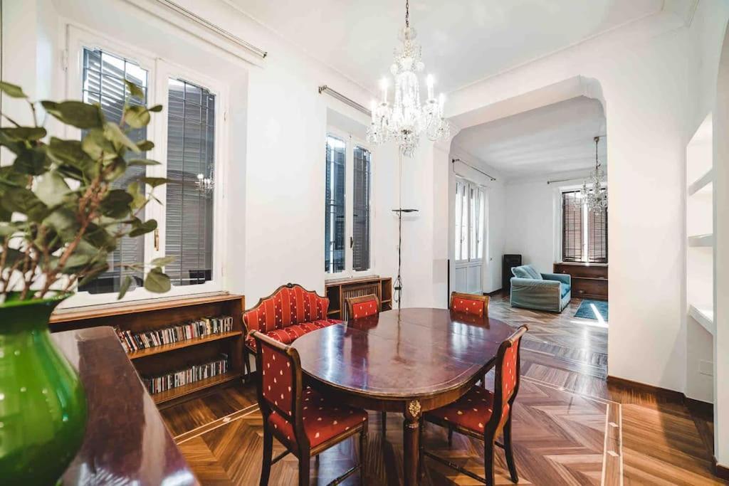 Domus Trastevere 900 روما المظهر الخارجي الصورة