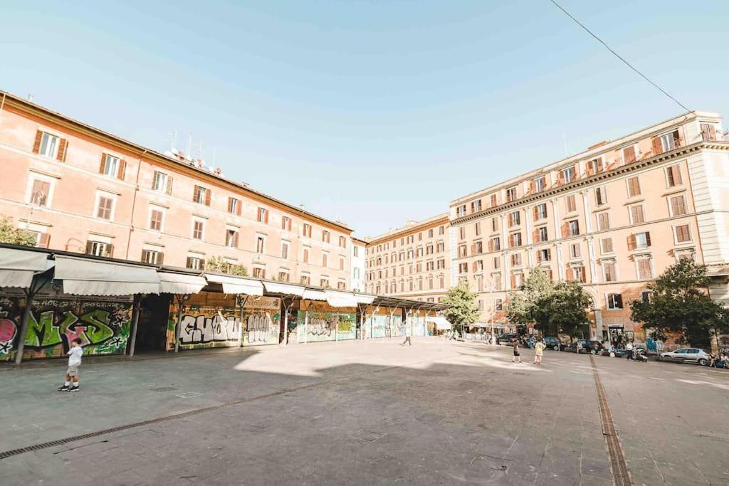 Domus Trastevere 900 روما المظهر الخارجي الصورة